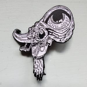 Aaron Brooks x Grassroots California Pin